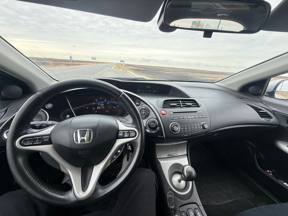 HONDA Civic 2007 — imagine 5