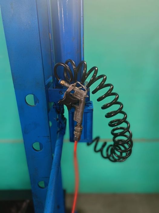 Пресс гидравлический 30 т King Tony