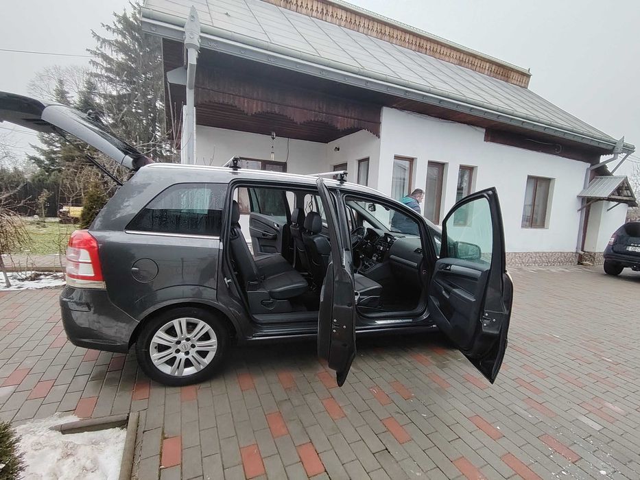 Opel Zafira 1.7 cdti
