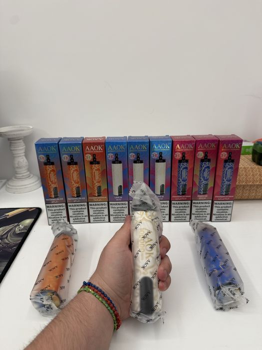 Aaok 100.000 EXCLUSIV‼️