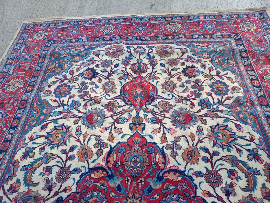 Ръчно тъкан Персийски килим