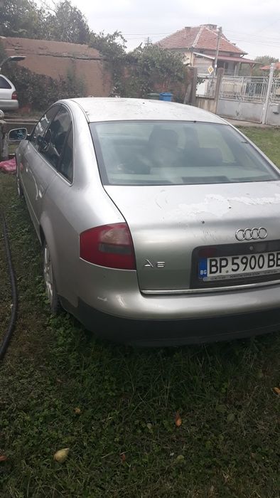 Audi a6 c5 1.8t 150