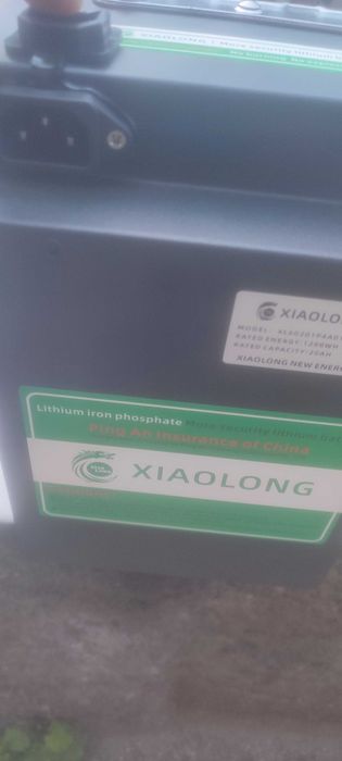 Батерия 60 v 20 ah lifepo4