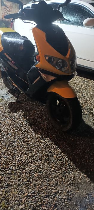 Peugeot Speedfight 2