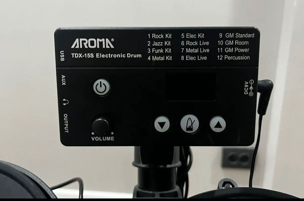 Барабаны электрические