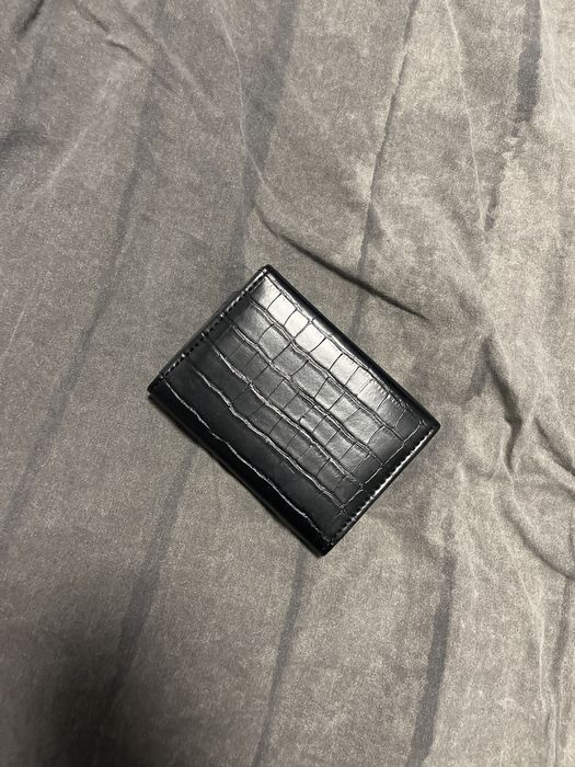 Малко черно портмоне