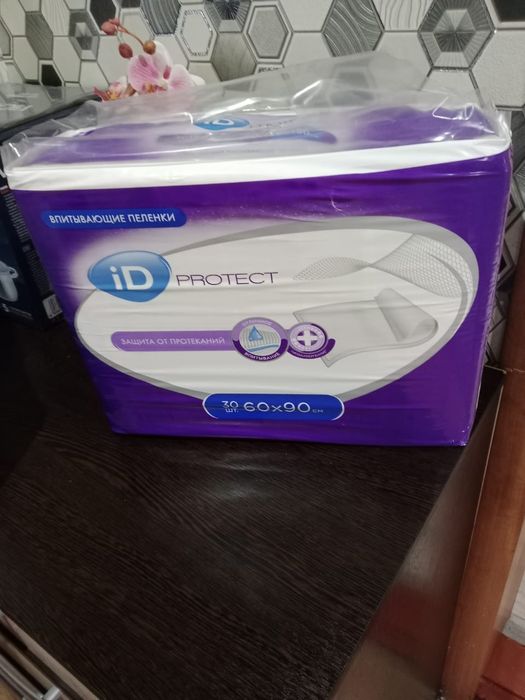 Пеленки урологические