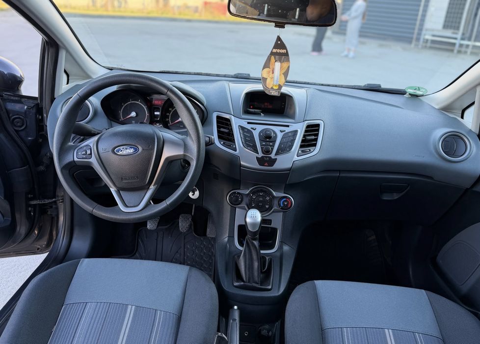 Ford Fiesta IV | 2009 | 1.3 Benzină | Euro 5