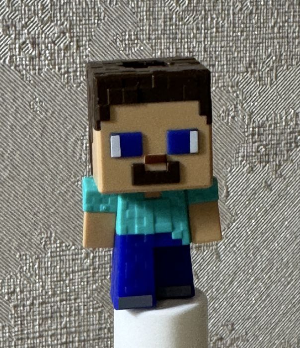 фигурки Minecraft