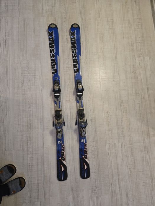 Schiuri 150cm cu bețe
