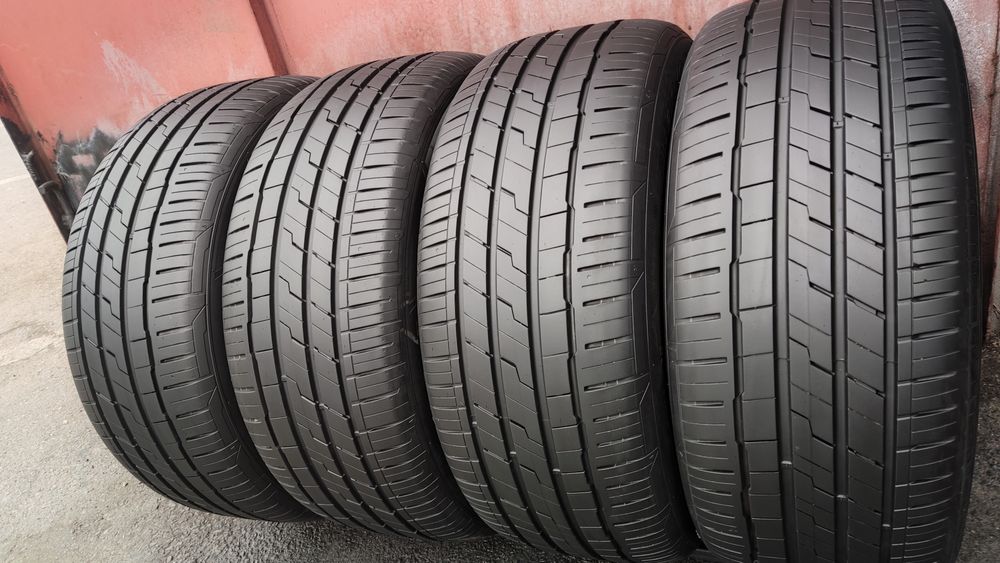 4бр. летни гуми 255/55/18 Hankook Ventus S1, SUV, XL , цена с включен монтаж за София
