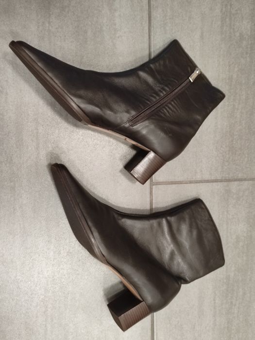 VOLTAN ITALY / Кожени Боти / Обувки 41