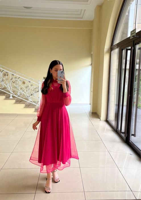 Нарядное платье на торжество