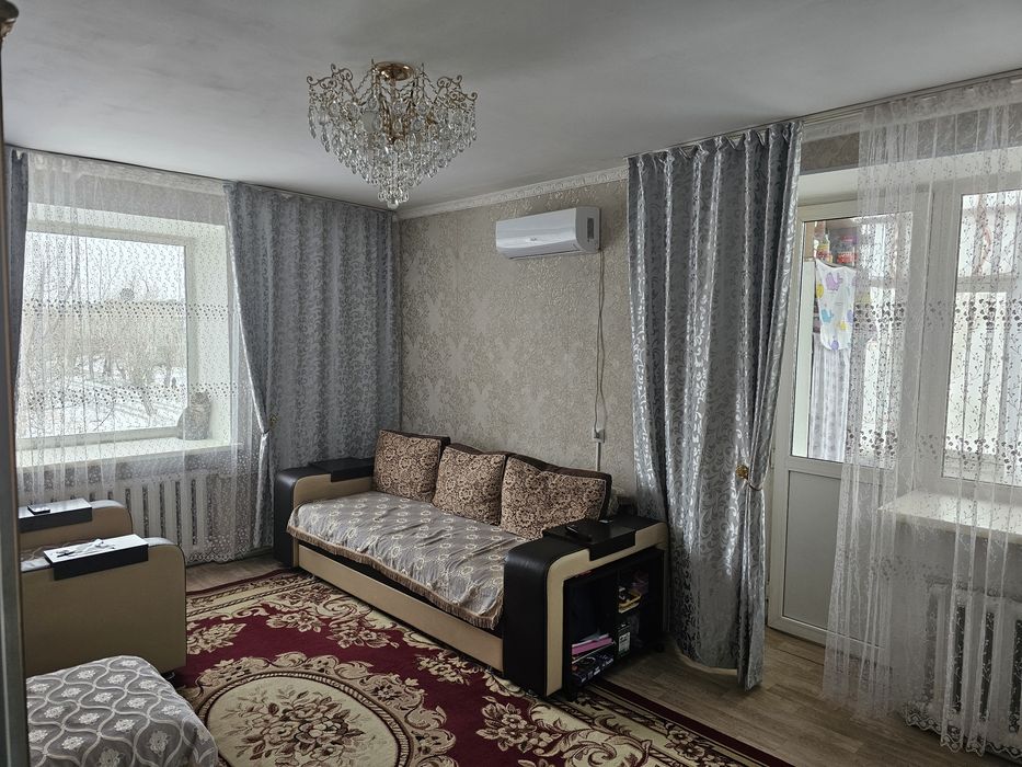 Продам 3х комнатную квартиру