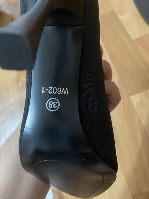 Ботильоны Новыее