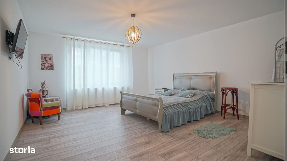 Vila din segmentul lux rafinat cu parfum de istorie in Codlea