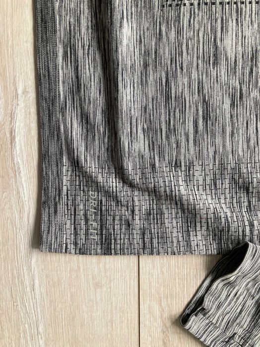 Найк Nike Dri Fit Knit Running мъжка блуза фланела размер М