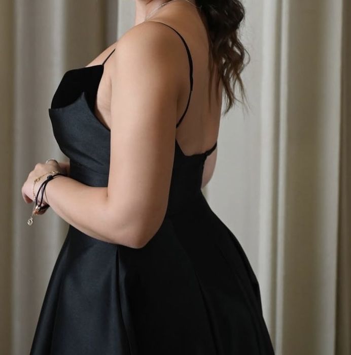 новое вечернее платье