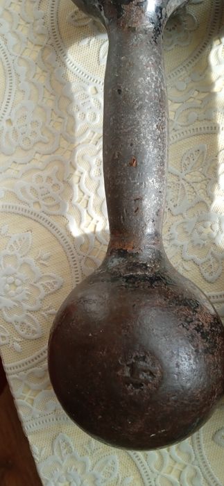 Гантели СССР 4кг 2пары