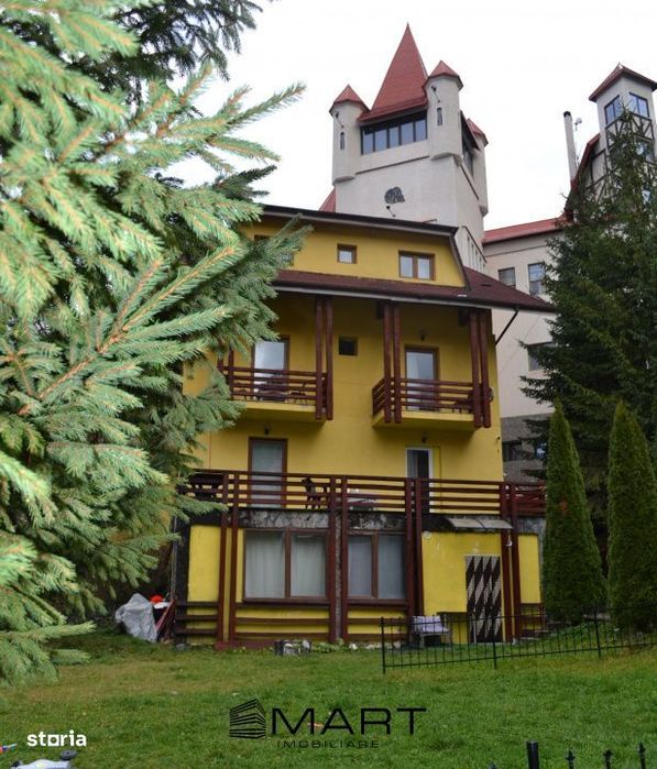 VIla Poiana Brasov