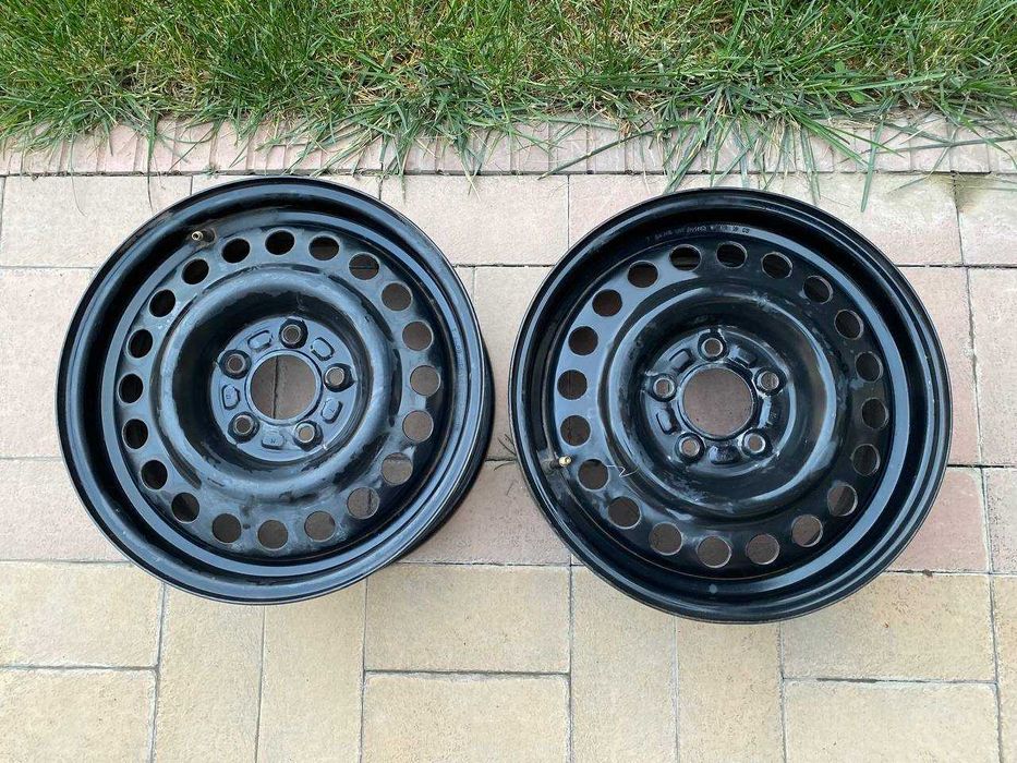 Диски 16   штамповка 4 шт