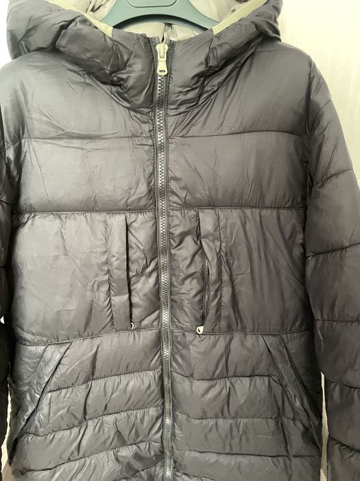 Куртка удлиненная на подростка