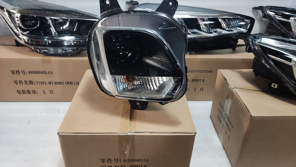 Фара Chery на все модели