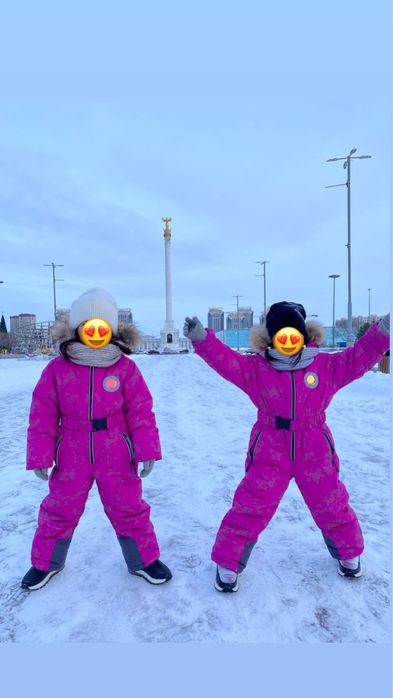 Продам комбинензоны!