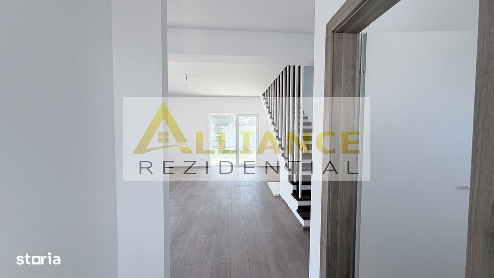 Duplex - 4 camere - 3 bai - 207mp teren