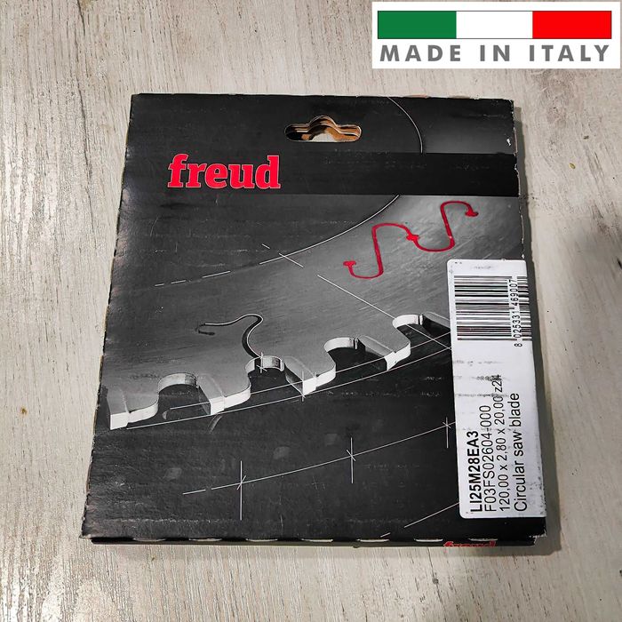 Freud, tarsovka arra, Фреуд, Фред Италияда Ишлаб чикарилган