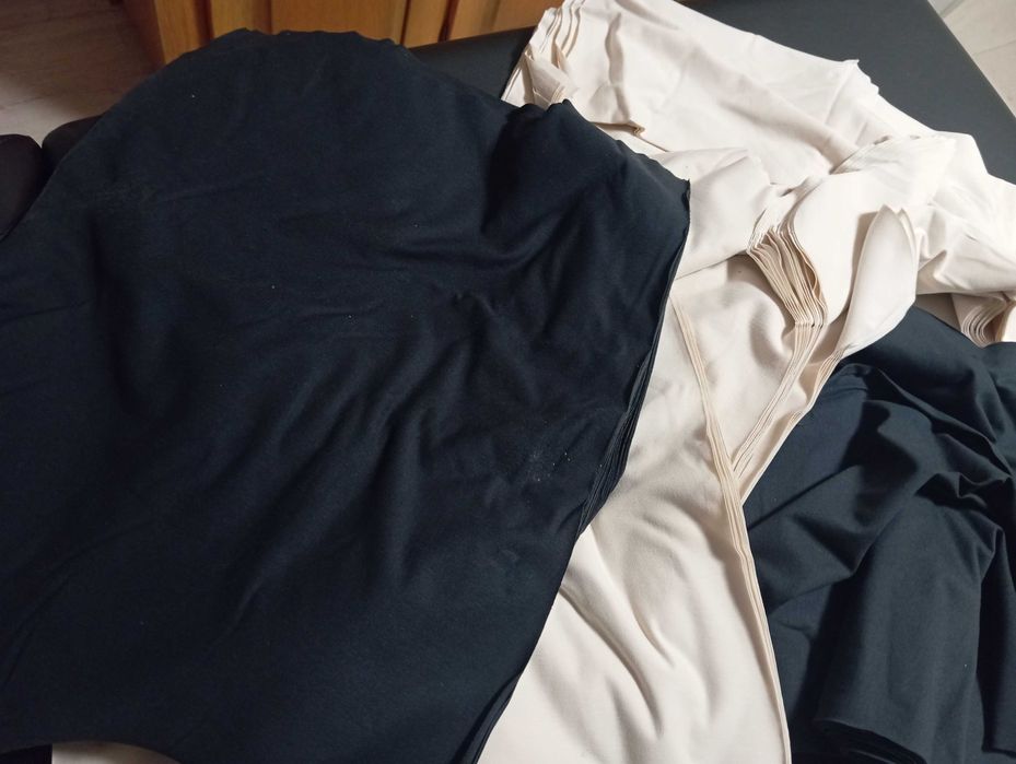 Памучни парцали!