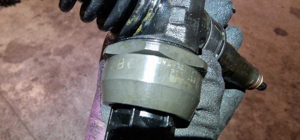Injectoare Vw Passat B5,5 1.9 tdi AVB ATD cod 038130073AJ BC