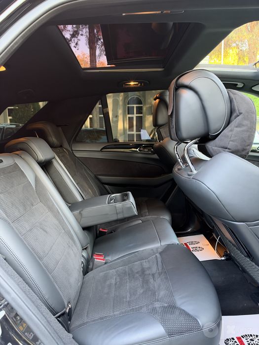 Mercedes Benz Gle 4 matik  AMG 63s orginal