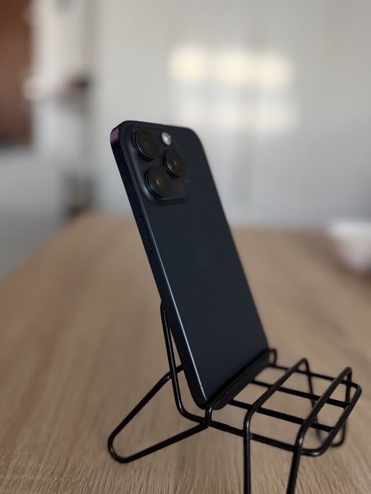 iPhone 15 Pro, 128 GB, liber de retea