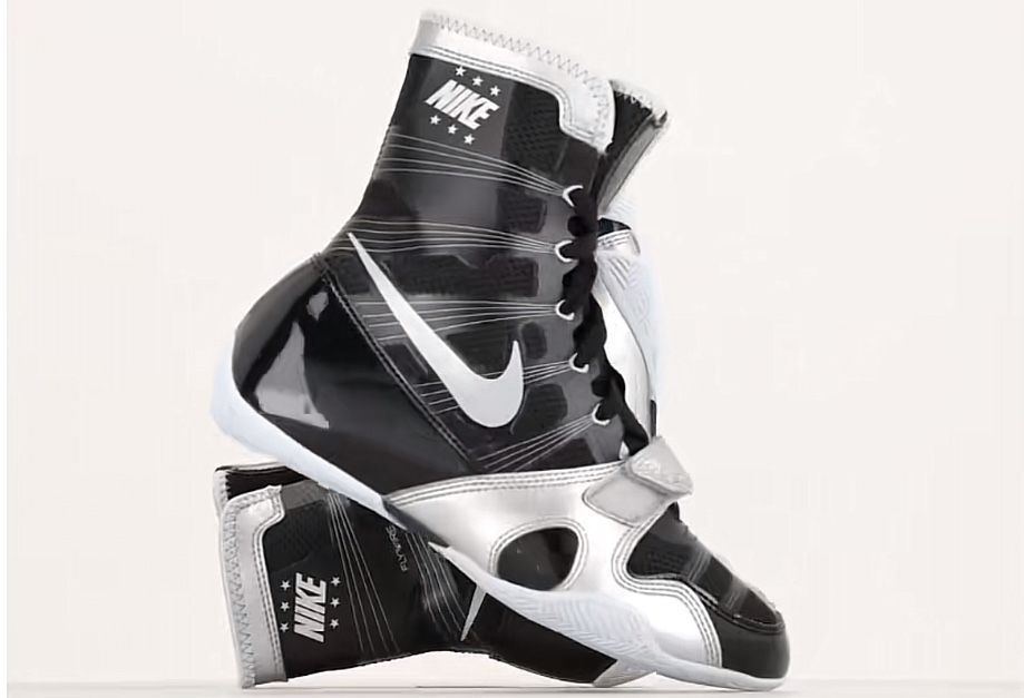 Найк хайперко 1 серый