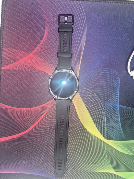 Huawei watch gt 5 46mm, smart watch, смарт часы