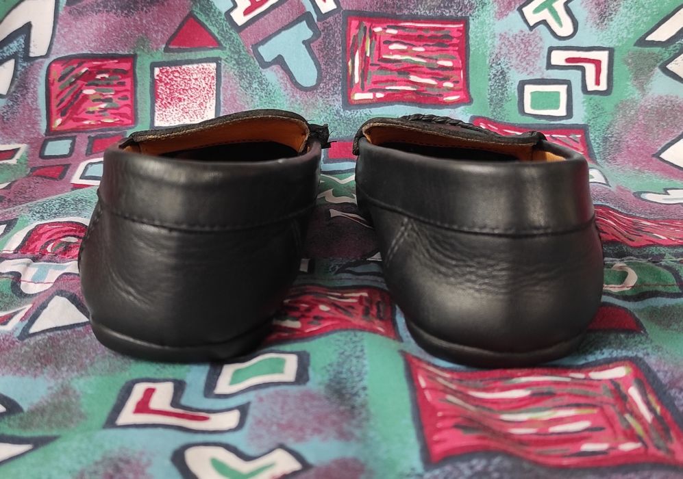 Обувь на мальчика, мокасины, размер 27.