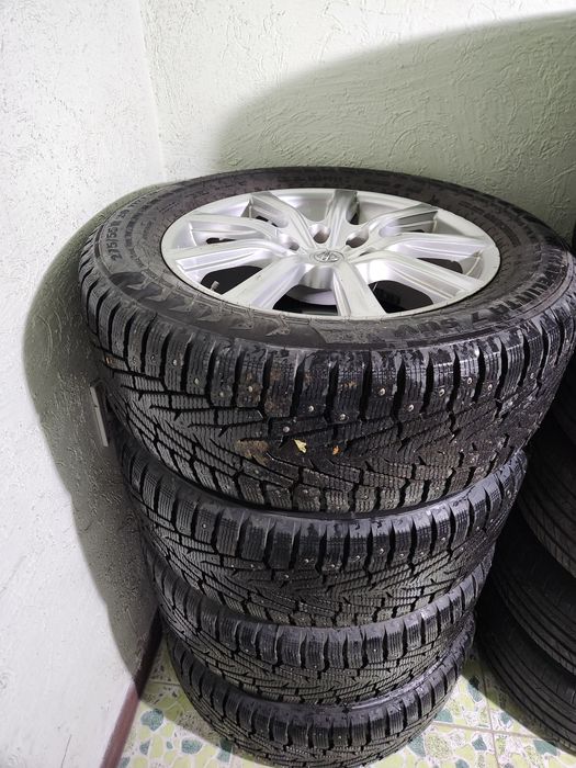 Болоны с дисками зимний        .