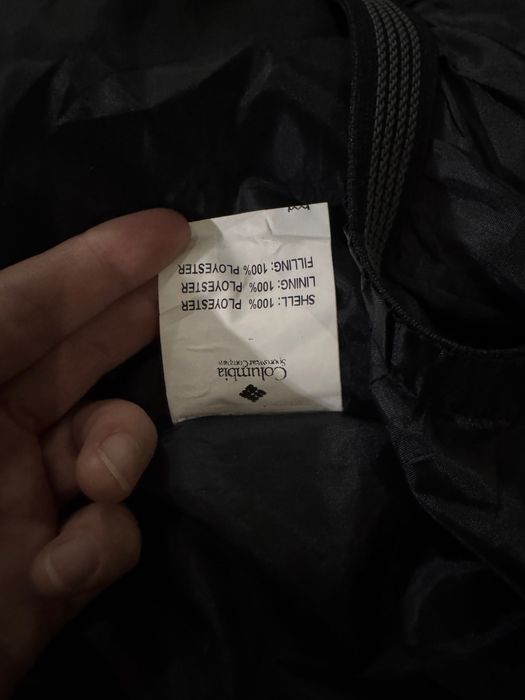 Куртка от columbia