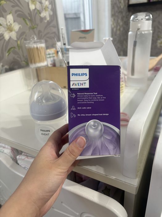 Бутылочка Philips Avent