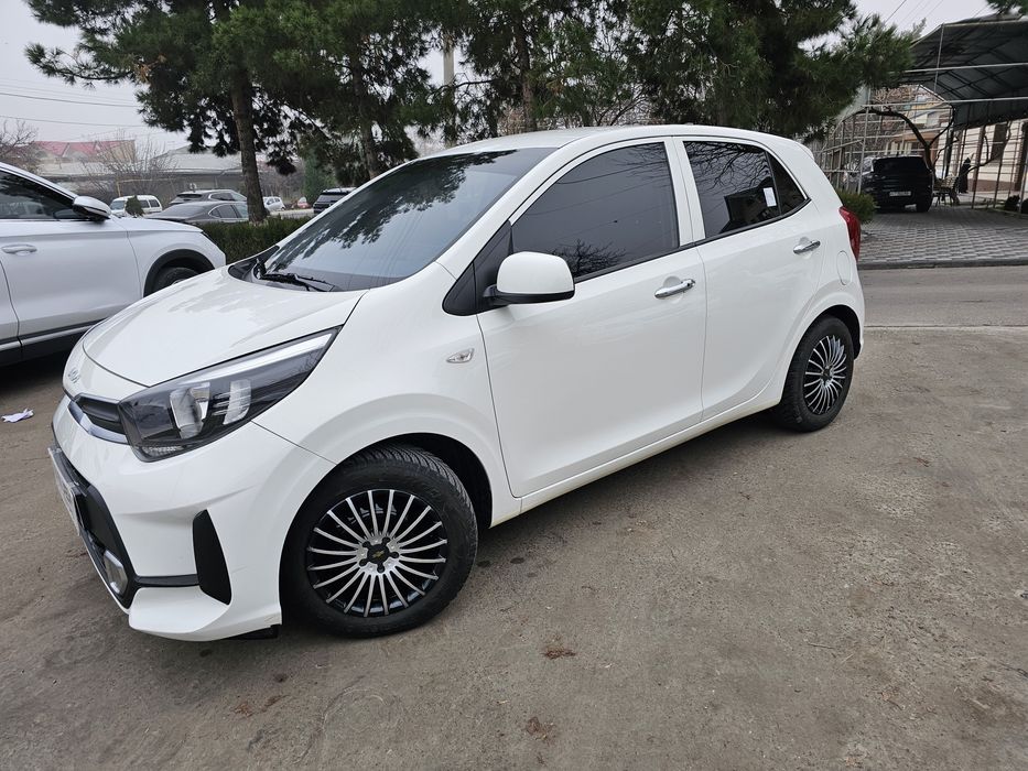 Kia Morning 1.4 Mator. Yili 2023. Yurgani 72000. Narxi 9900