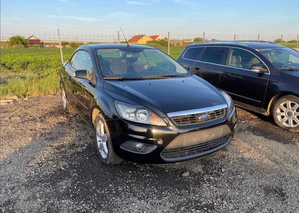 motor ford focus mk 2.5 facelift motor 1.6 benzina