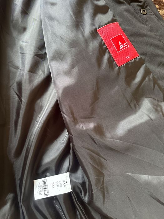 Мужская куртка 50 размер