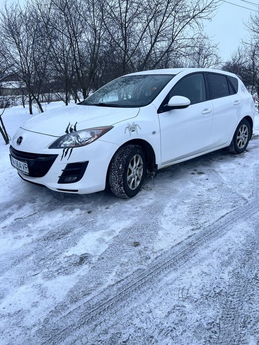 Mazda 3 2012 model benzina