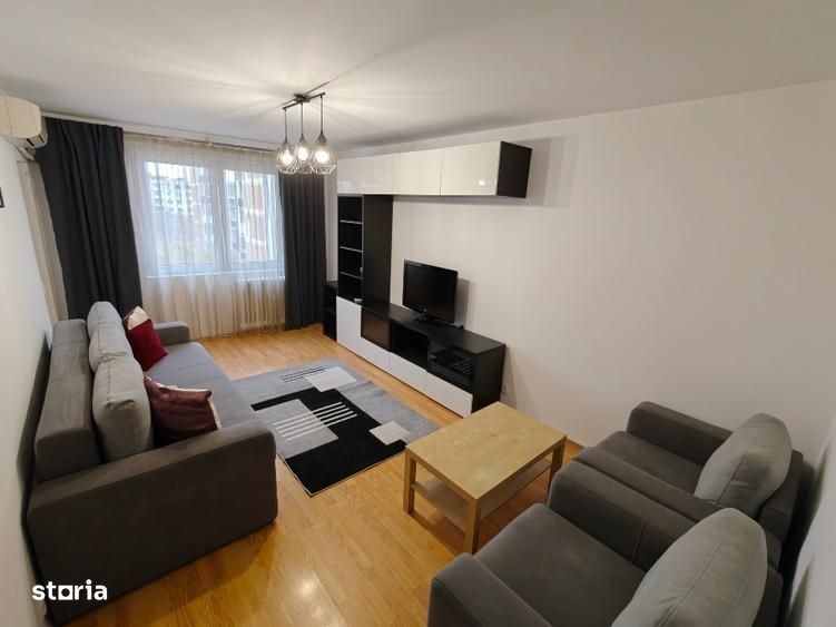 Apartament 2 camere Obor-Tei
