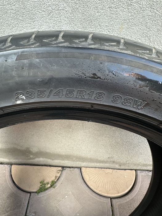 Anvelope 235 45 R18 98W  Bridgestone Turanza Vara