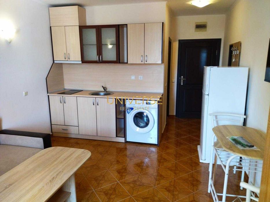 Продава се Едностаен апартамент в к.к. Слънчев бряг - 33 кв.м за 1334 €/кв.м - Снимка #1