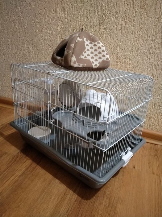 Клетка для крыс, хомяков