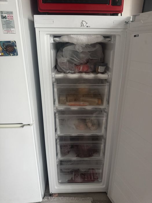 Морозильник