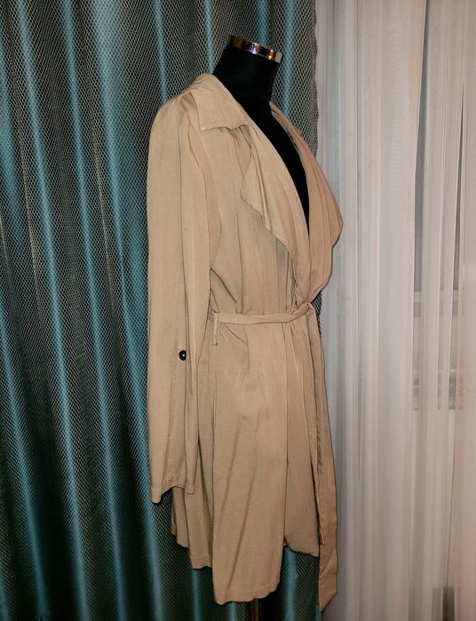 Blazer dama tip trenci